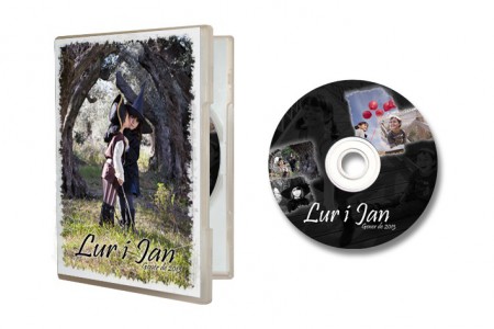 DVD MUSICAL CON FOTOS